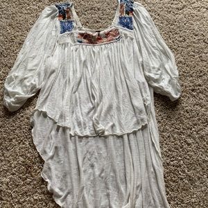 Free people top